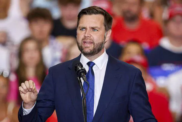 جێگری کاندیدی ترامپ : شەڕ لەگەڵ ئێران لە بەرژەوەندی ئەمریکادا نییە