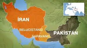 Artêsa Pakistanê operasyon kir ser grûbekî û 8 kesan kust