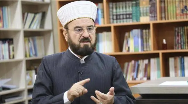 Elî Qeredaxî bi peyamekê Mesrûr Barzanî pîroz kir