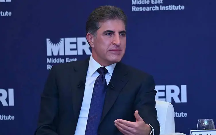 Nêçîrvan Barzanî: Destpêkirina pevajoya astiyê li Tirkiyê, dê me memnûn bike”