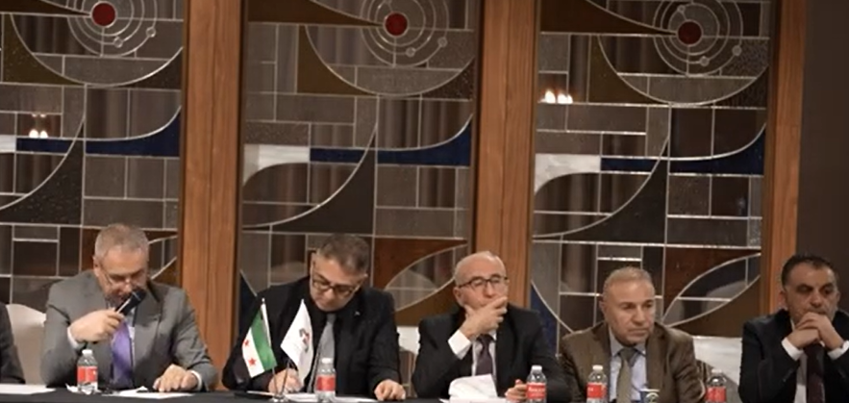 Opozîsyona Sûriyê li Hewlêrê civiya: Cîhan êdî guh nade me!