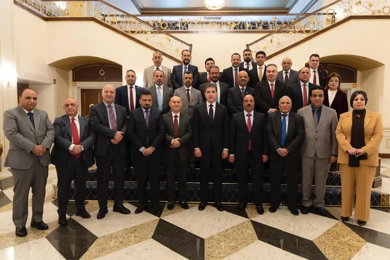 سه‌رۆكى هه‌رێمى كوردستان سوپاسى كۆمیسیۆنى باڵاى سه‌ربه‌خۆى هه‌ڵبژاردنه‌كان کرد