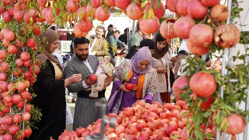 Li Helebçe festîwala hinaran destpêkir