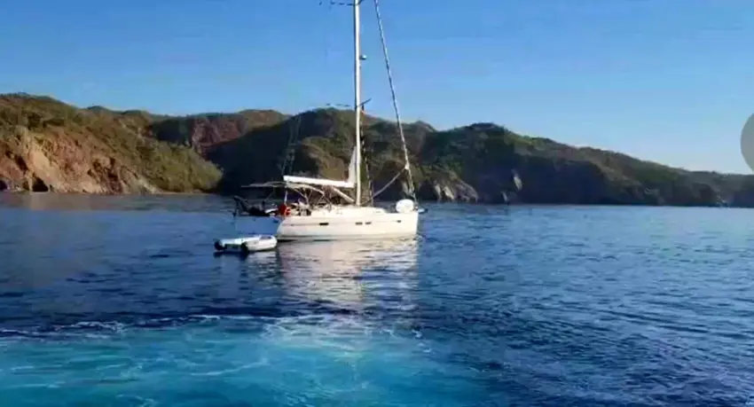 Mugla açiklarinda 103 düzensiz göçmen yakalandi!