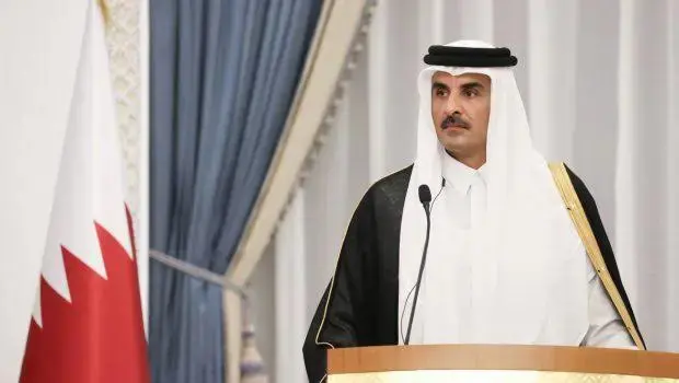 Qeter diçe referandumê: Banga Emîrê Qeterê