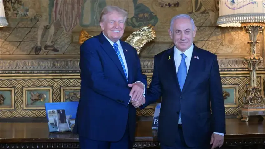 Trump ji Netanyahu re: Banga bidawîkirina serê li Xezzeyê kir