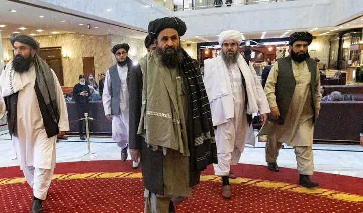 ‘O’ ülke Taliban'i terör örgütleri listesinden çikariyor