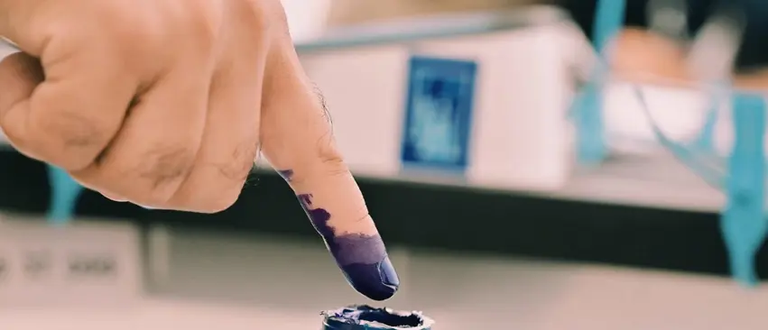 Gelek hemwelatiyên Herêma Kurdistanê ji bo hilbijartinan vegeriyan