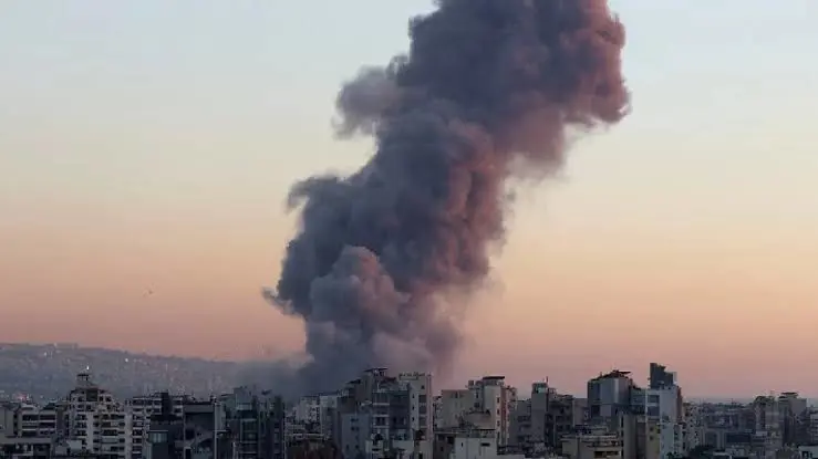 "Hizbullah’in Iletisim Birimi Komutani Sakafi, Beyrut’ta öldürüldü"