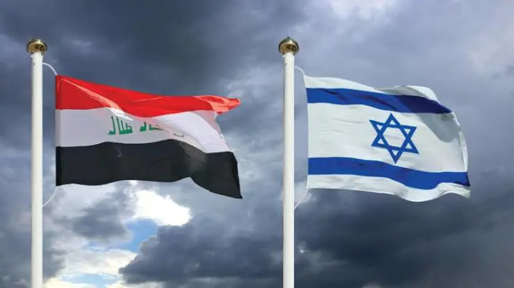 Irak'tan Israil ordusuna IHA saldirisi!