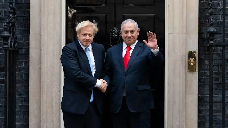 Johnson: "Netanyahu'nun kullandigi banyomda dinleme cihazi bulundu"