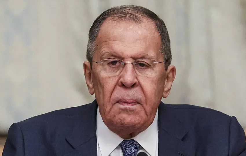 Lavrov: Ûkrayna li Sûriyeyê bi koordîneya Amerîkayê terorîstan perwerde dike
