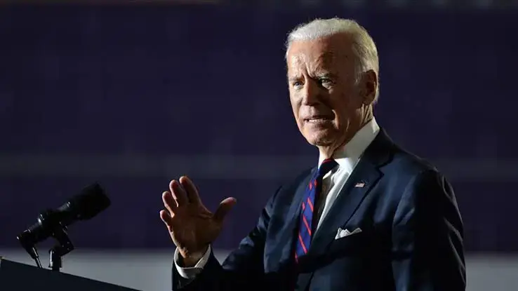 Serokê Amerîkayê Biden: "Em li ser îhtimala êrîsê nîqasê dikin"