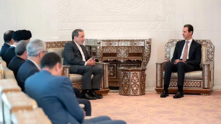 “Iran'in misillemesi Israil'e ders verdi”