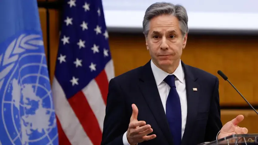 Blinken: Em ê 157 milyon dolar alîkariyê bidin Lubnanê