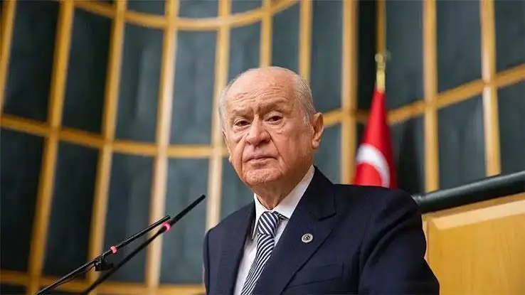 DEM Partililer ile tokalasmaya dair Bahçeli’den açiklama