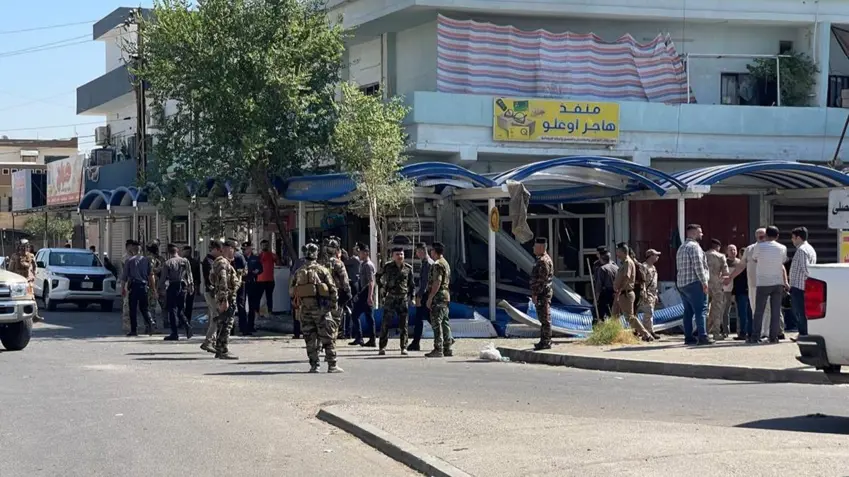 Irak Türkmen Cephesi yetkilisine Kerkük'te bombali saldiri!