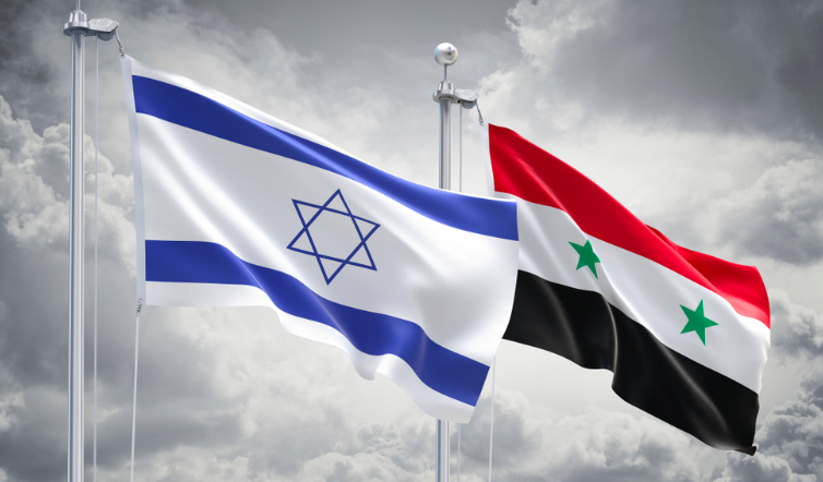 Suriye'den uluslararasi topluma Israil çagrisi