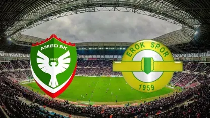 Amedspor, Erokspor'u devirirse zirvenin sahibi olabilir 