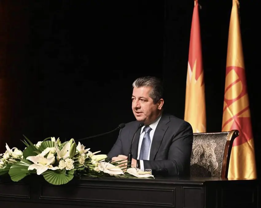 Basbakan'dan ‘Tarihi' Kürdistan seçimlerine katilim çagrisi