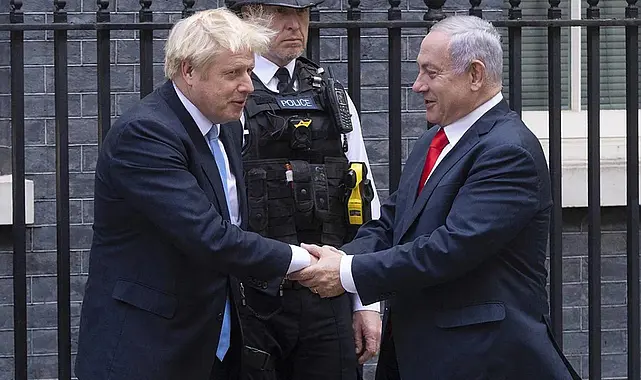 Boris Johnson: Pistî ku Netanyahu çûyê, cîhaza guhdarîkirinê li tuwaleta min peyda bû