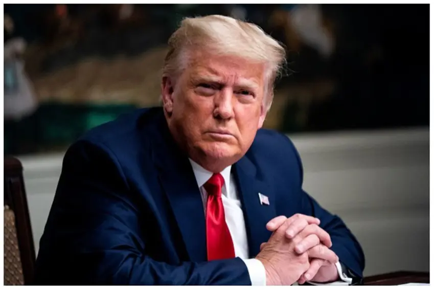 ترامپ : بەدەستهێنانی چەکی ئەتۆمی لەلایەن ئێرانەوە گەورەترین مەترسییە کە ڕووبەڕوومان دەبێتەوە