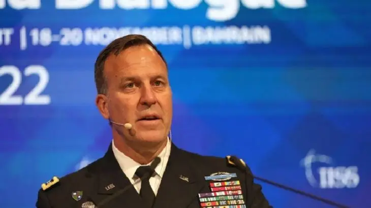 Fermandarê CENTCOMê ji bo gotûbêjkirina bersiva Îsraîlê bo Îranê gihîst Tel Avîvê