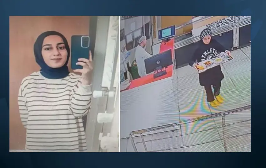 Xebatên ji bo dîtina xwendekara wenda Rojîn Kabaîsê didomin