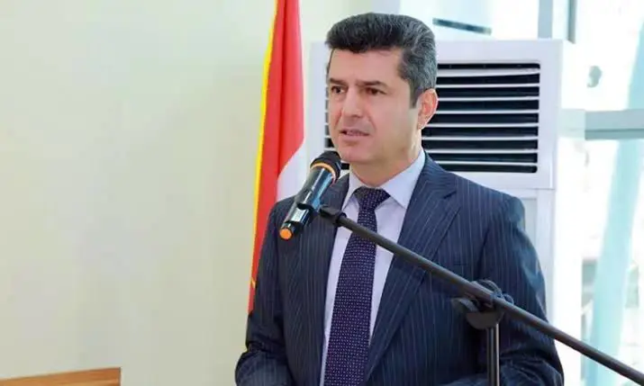 Ali Tatar: Son dört yılda Başbakan Barzani öncülüğünde...