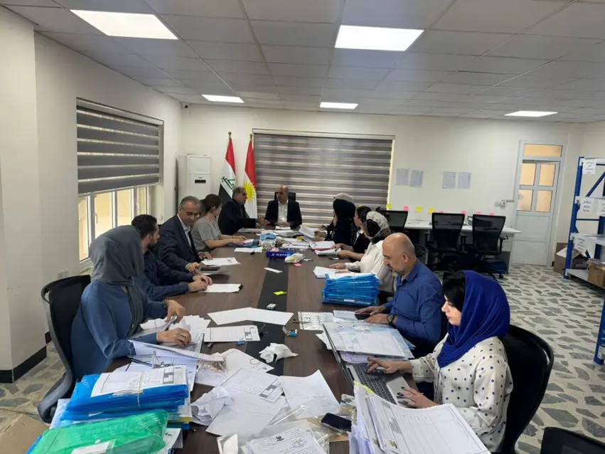 Li Herêma Kurdistanê dabeskirina zeviyan dest pê dike