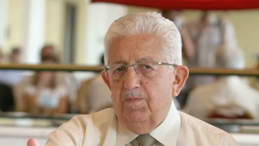 Serokê Partiya Saadetê Recai Kutan koça dawî kir