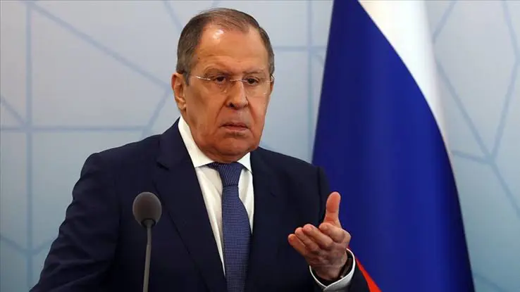 Lavrov: Çok kutuplu dünya düzeninin merkezi oluşuyor