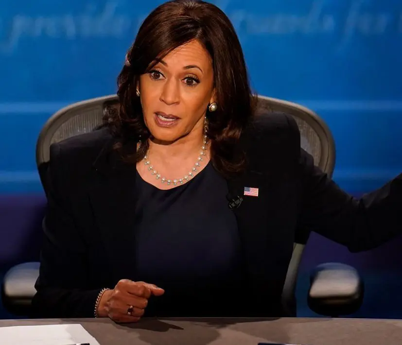 هاریس : ئێران دوژمنی سەرەکی ئەمریکایە