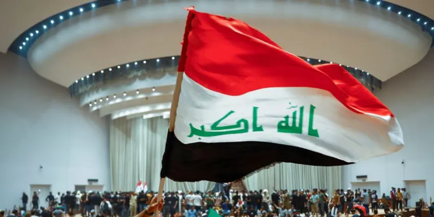 Iraq hewlên dîplomatîk dide ku agirê ser beralî bike