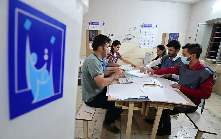 "Kürdistan Parlamento seçimleri planlandigi tarihte yapilacak"