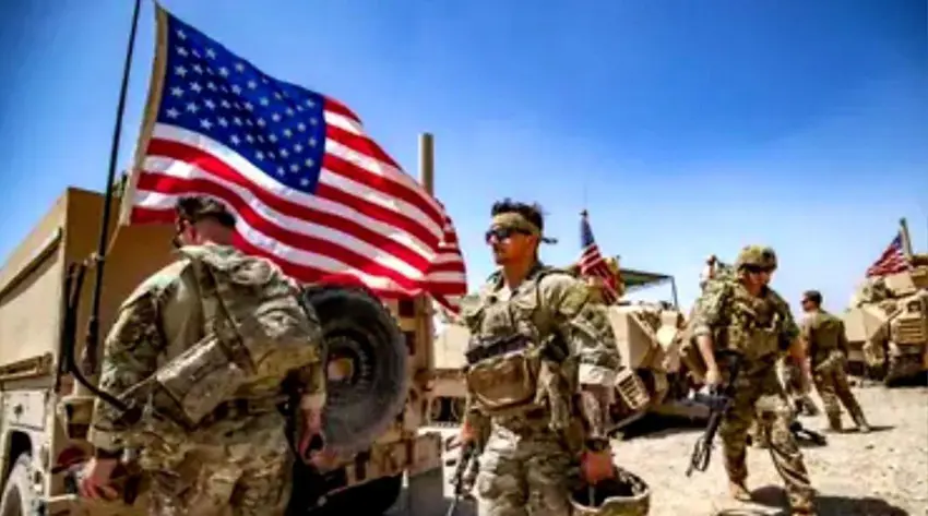 دەیان ئەندامی داعش لە ئۆپراسیۆنی ئەمریکا لە سووریا کوژران