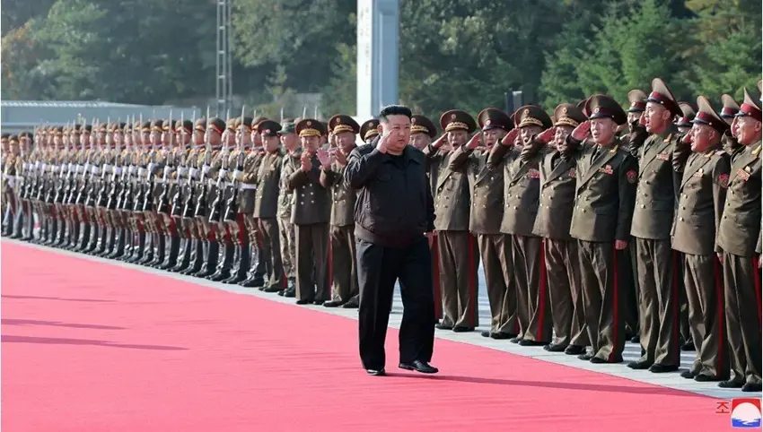 Amerîka: “Li Kurskê 8 hezar leskerên Koreya Bakur hene”