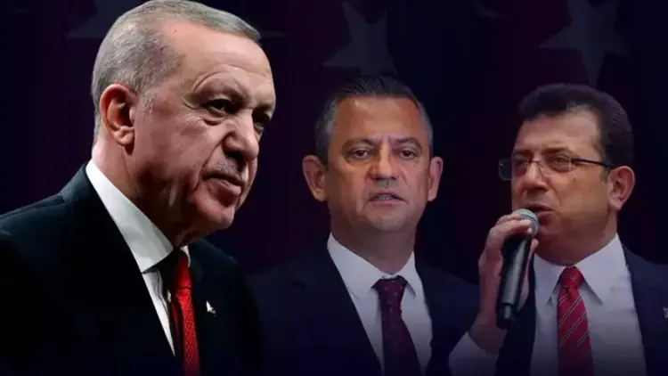Erdogan'dan Özel ve Imamoglu'na tazminat davasi!