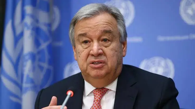Guterres avêtina mosekên balîstîk ên Koreya Bakur bi tundî sermezar kir!