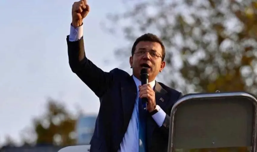 Hatîmogûllarî jî di parvekirina Esenyurtê ya Îmamoglû de cih girt