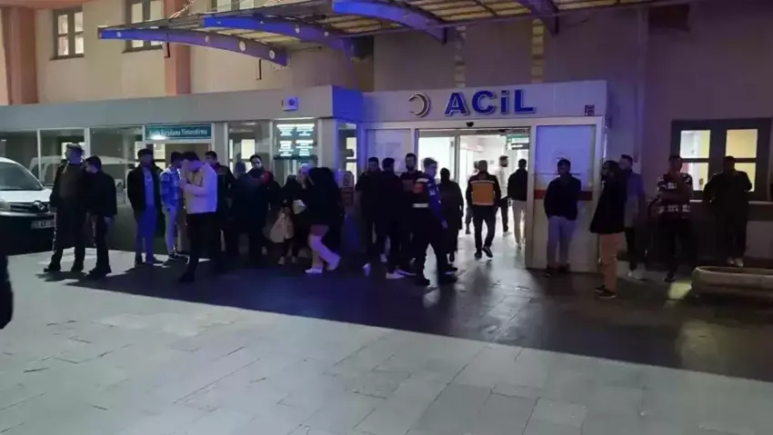 Li nexwesxana Batmanê, êrîsê kesê binçavkirî kirin