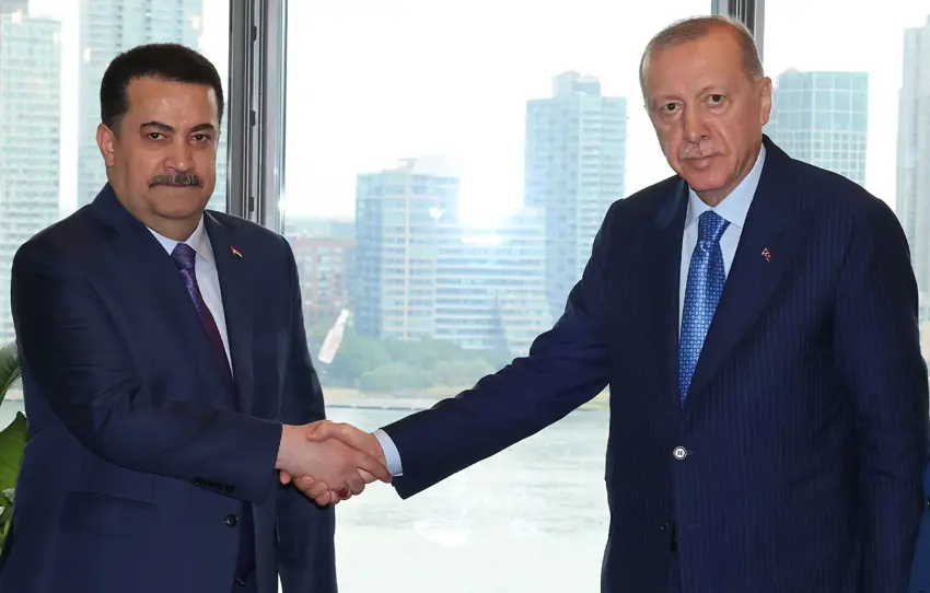 Sudani Türkiye’ye gitti: Erdogan ile görüsecek