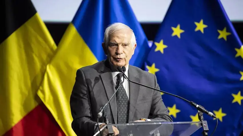 Borrell wê ji bo Ukraynayê bang li welatên Yekîtiya Ewropayê bike