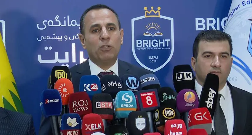 Burhan: Divê serjimêrî li Kerkûkê û navçeyên Kurdistanê bê pasxistin