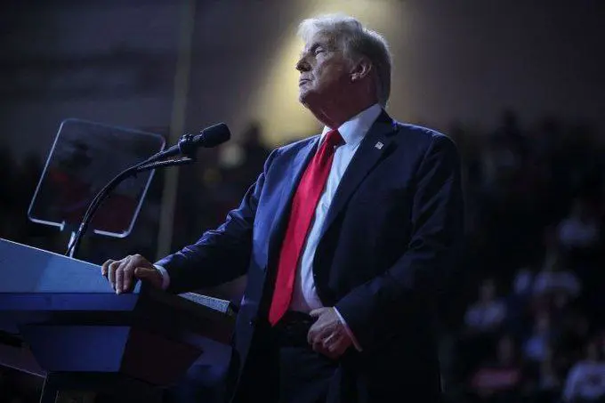 بەیاننامەی وەزارەتی دادی ئەمریکا زانیاری نوێ سەبارەت بە هەوڵەکانی ئێران بۆ تێرۆرکردنی دۆناڵد ترامپ دەخاتە ڕوو