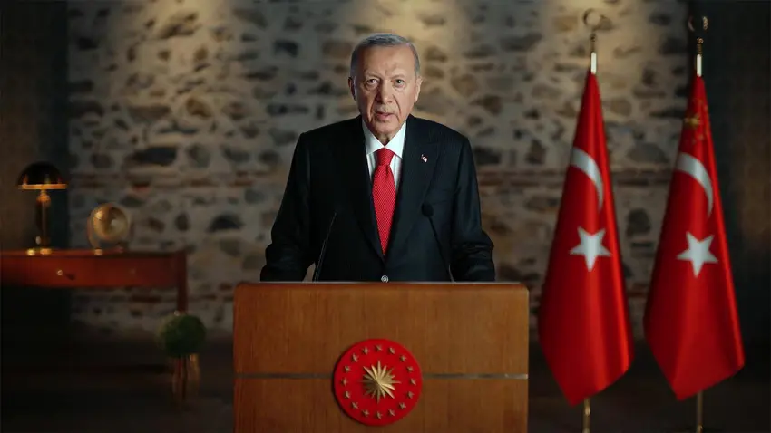 Erdogan: Em ê xetên wenda yên herêma ewle temam bikin