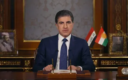 Neçirvan Barzani, İklim Konferansına katılmak üzere Bakü'ye gidiyor