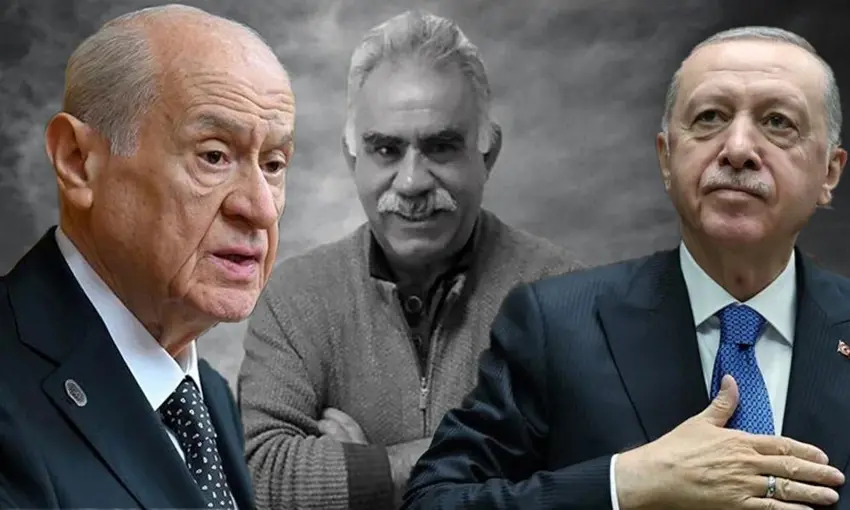 “Erdoğan, Bahçeli'nin Öcalan önerisine daha somut destek verebilir”