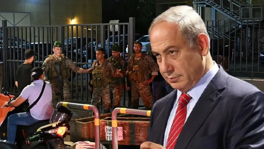 Çapemeniya Îsraîlê: Netanyahu berpirsyariya teqînên telsîzan li Lubnanê girt ser xwe