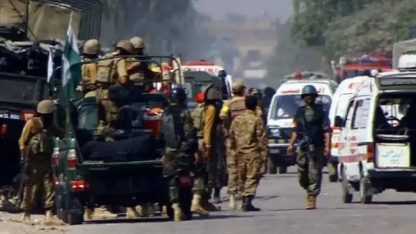 Li eyaleta Manipur ya Hindistanê êrîs birin ser qereqolê û 10 kes mirin